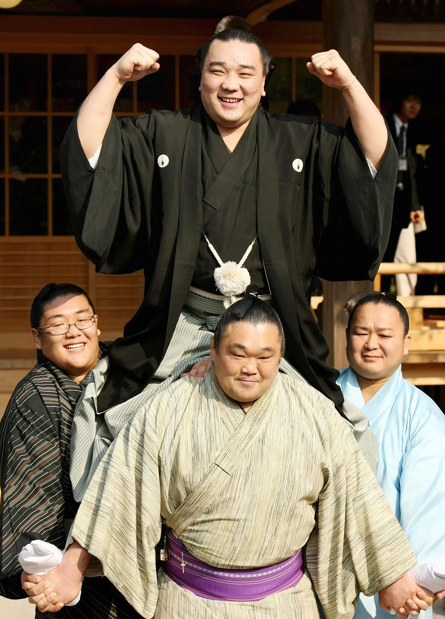 Harumafuji