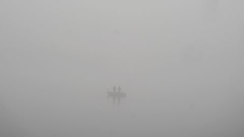 Šī nedēļa piekrastē bieži gaidāma miglaina