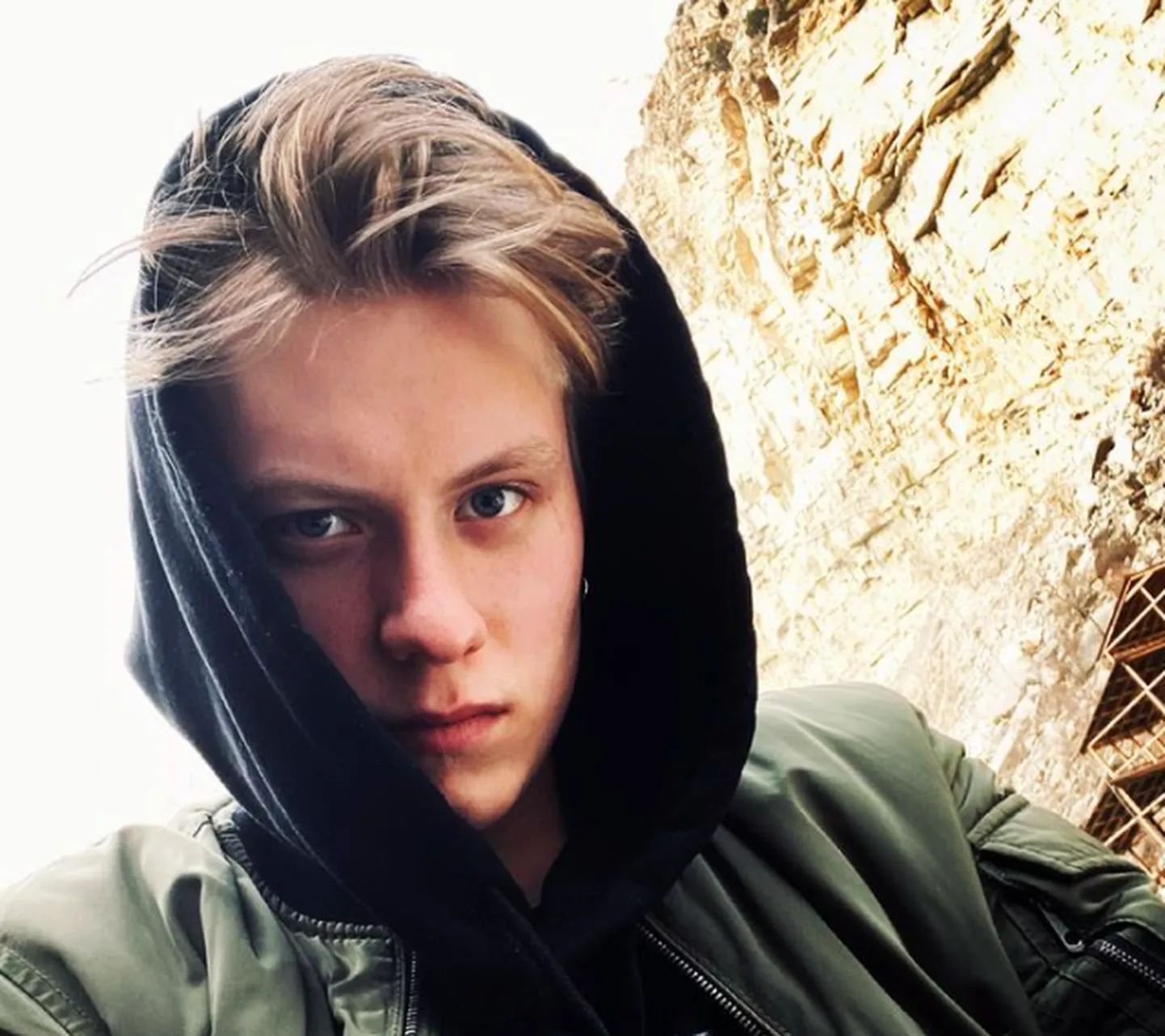Väidetavalt süüdistab Solene Mazingue seksuaalrünnakus Ivan Desjatovit (pildil).