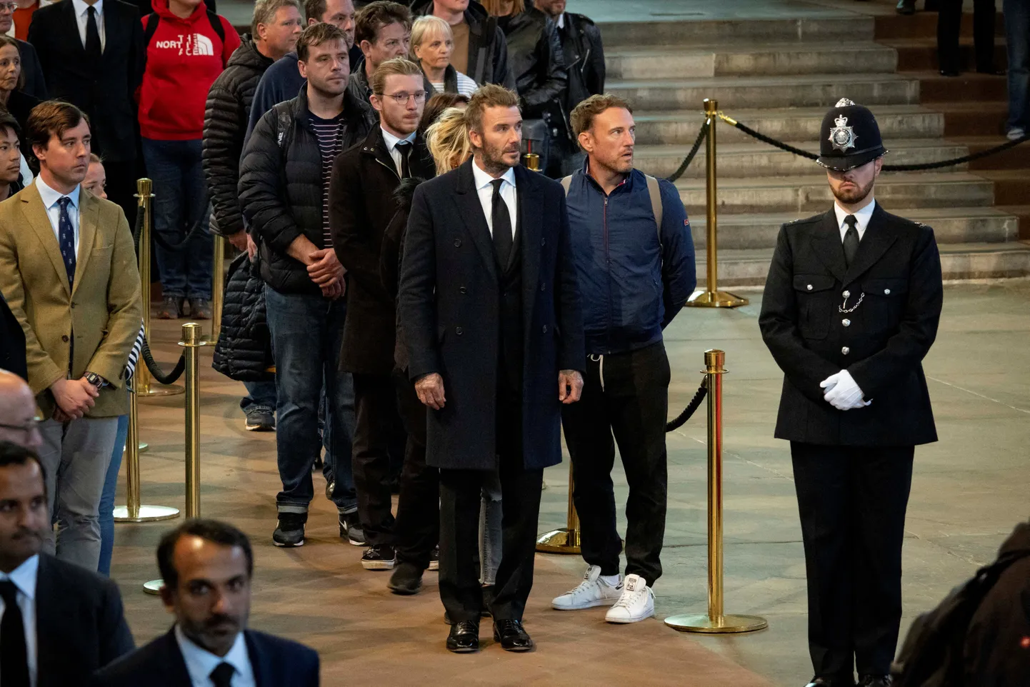 David Beckham
