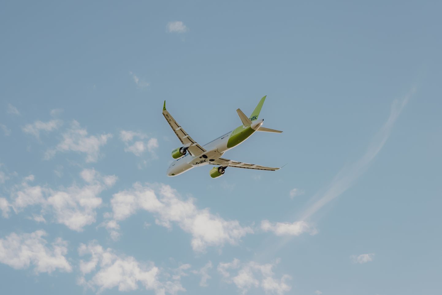 "airBaltic" pērno gadu aizvadījis izaugsmes zīmē