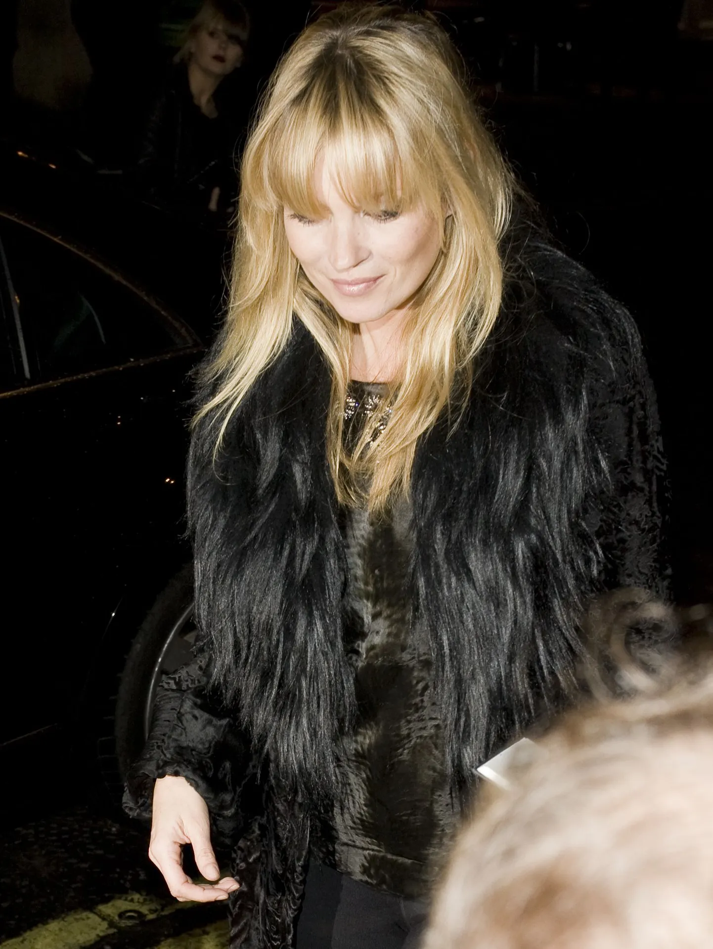 Kate Moss, foto tehtud 19. oktoobril