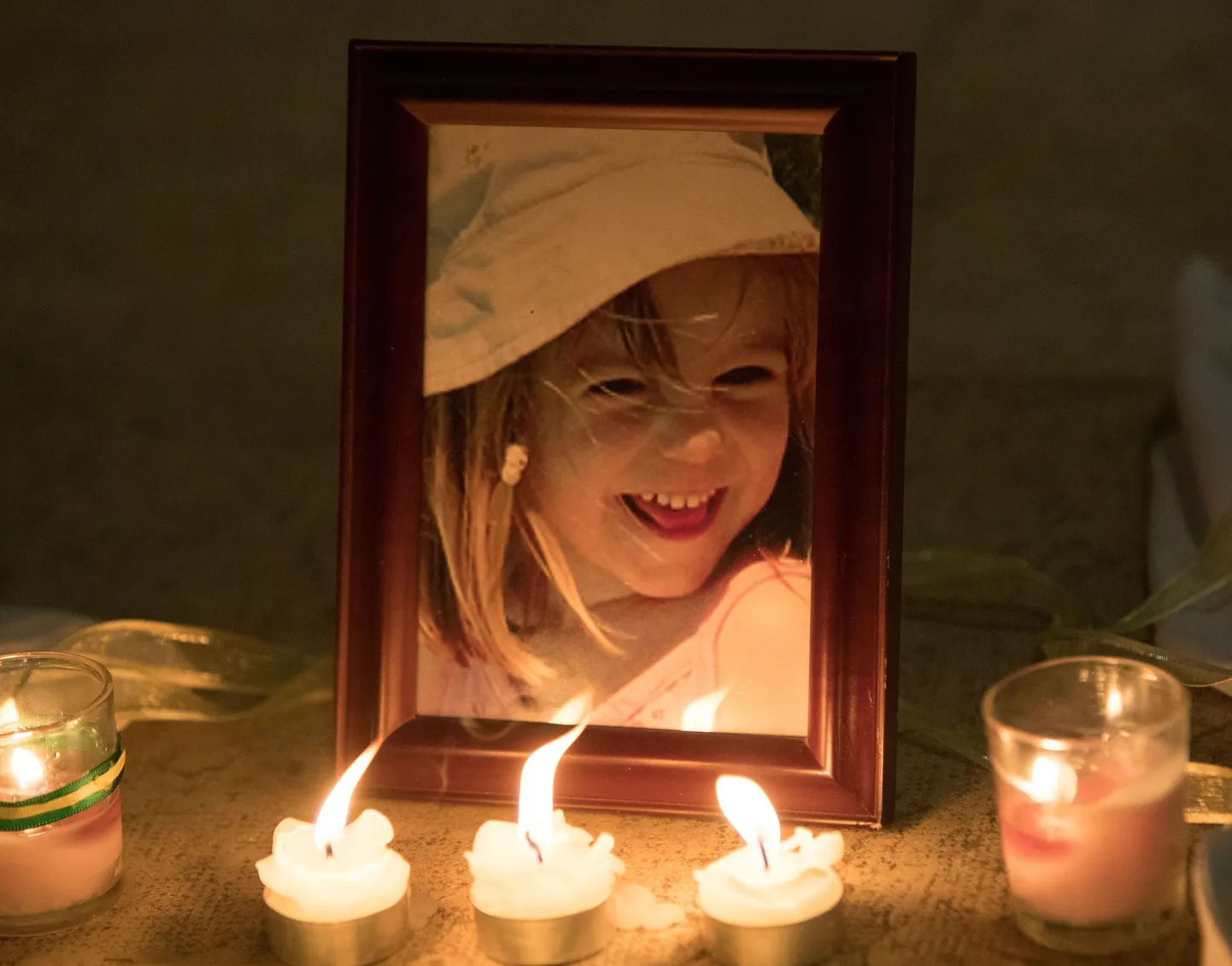 Madeleine McCann enne kadumist