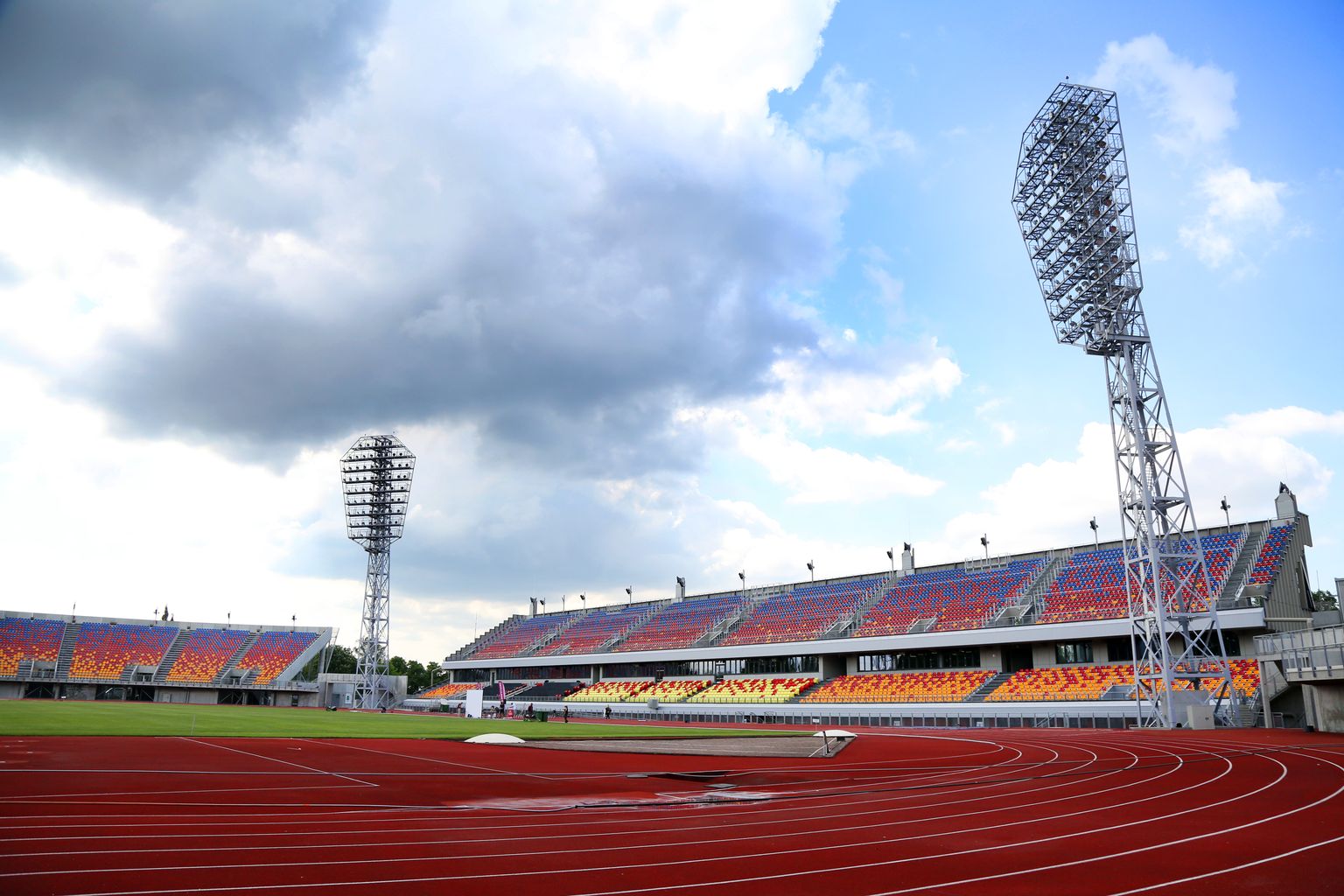 "Daugavas" stadions