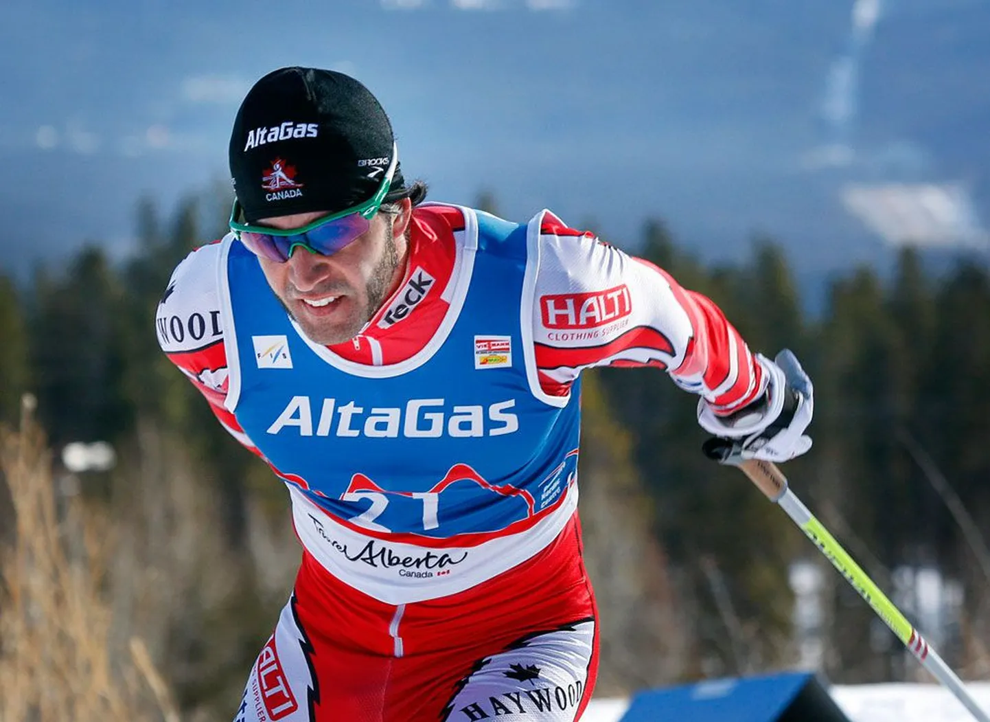 Brian McKeever