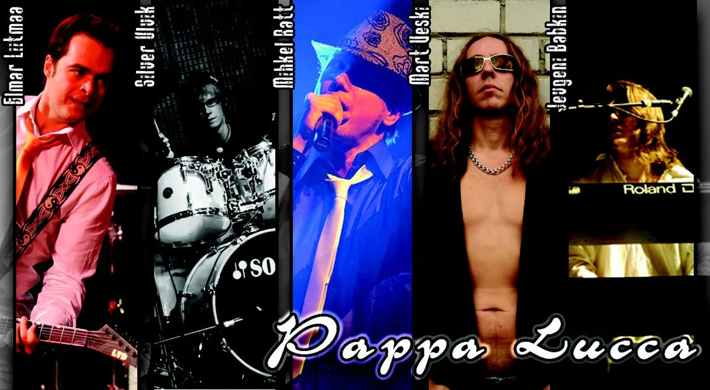 Pappa Lucca