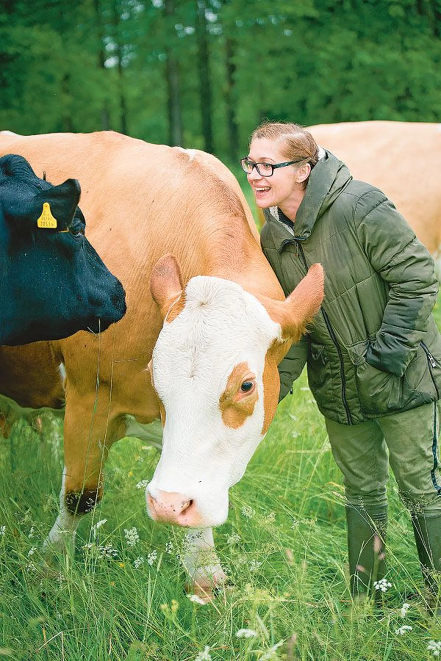 Airi Külvet, MTÜ Liivimaa Lihaveis üks asutajaid, on võtnud eesmärgiks aidata kaasa veiseliha populariseerimisele Eestis.