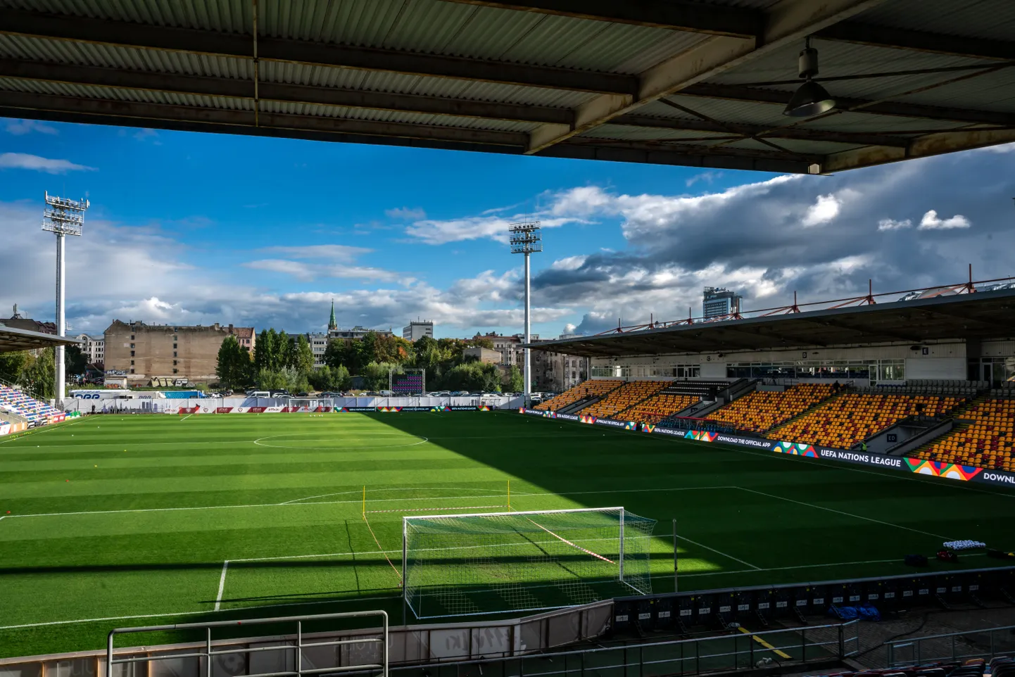 "Skonto" stadions