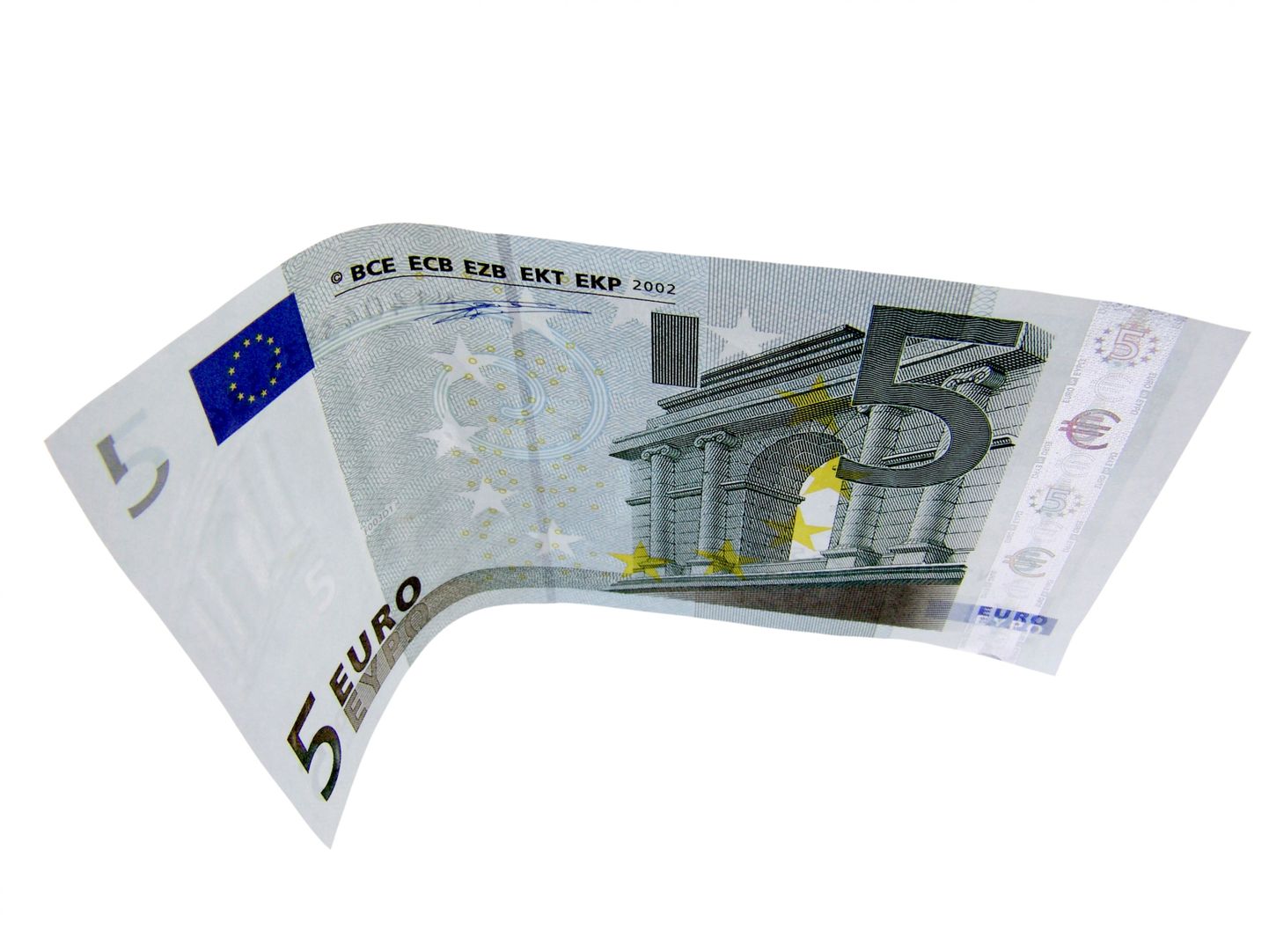 SEB automaatidest hakkab saama 5-euroseid.