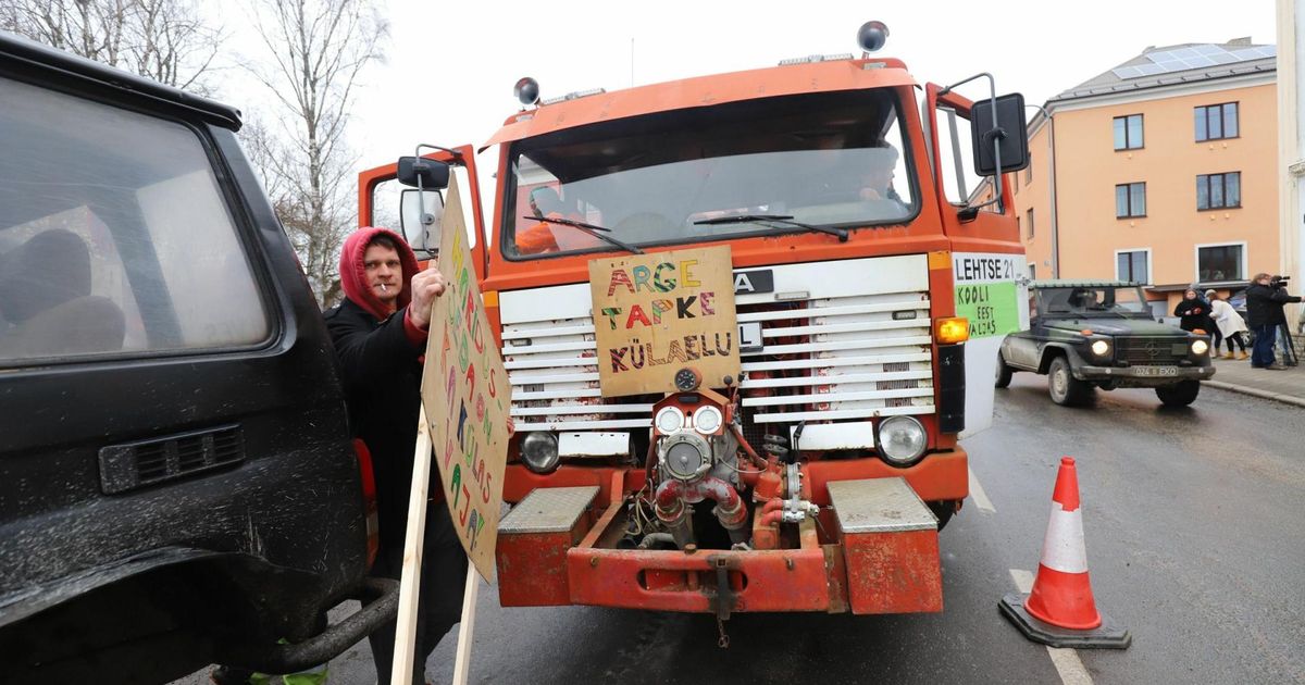 Koolipere masenduses: miks lõhutakse Tapa gümnaasium? (2)