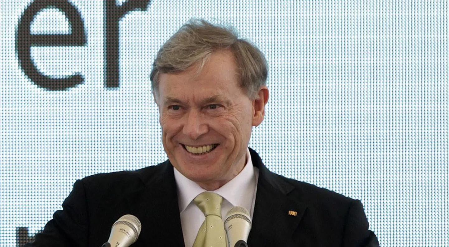 Horst Köhler