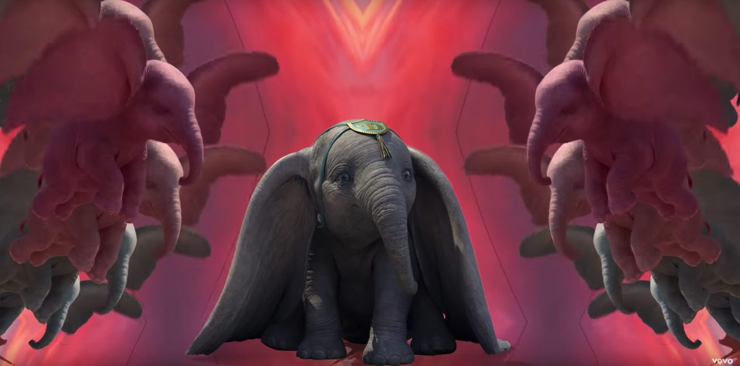 «Dumbo»