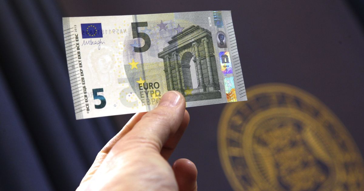 Röövel sai saagiks telefoni, load ja 5 eurot