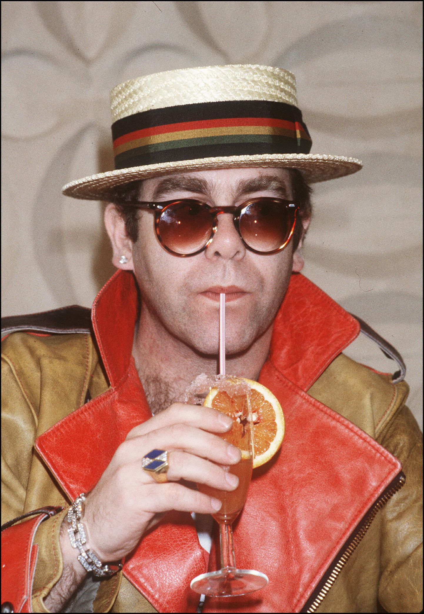 30. märts 1983. Elton John.