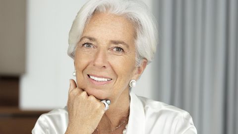 Christine Lagarde: Euroopa Keskpank ulatab abikäe ettevõtetele ja majapidamistele