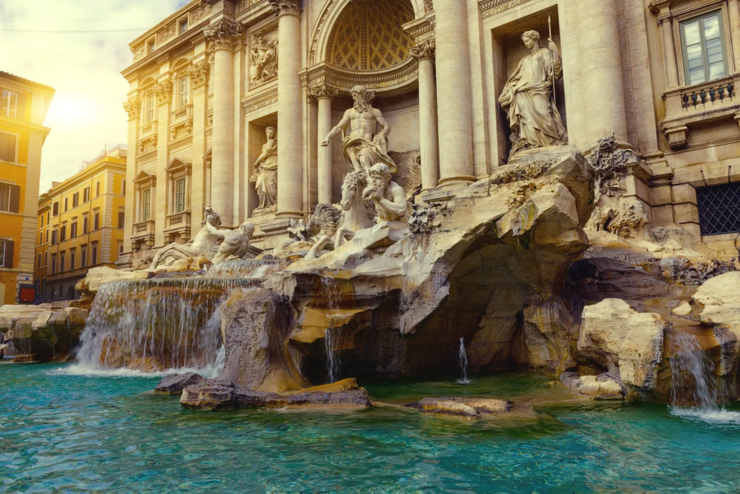 Trevi purskkaev