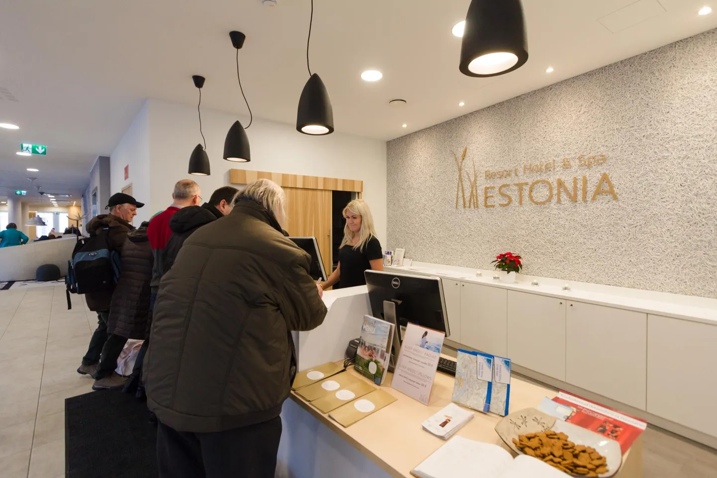 Kõigist suvepealinna külastajatest vaid 60 olid välisturistid.
