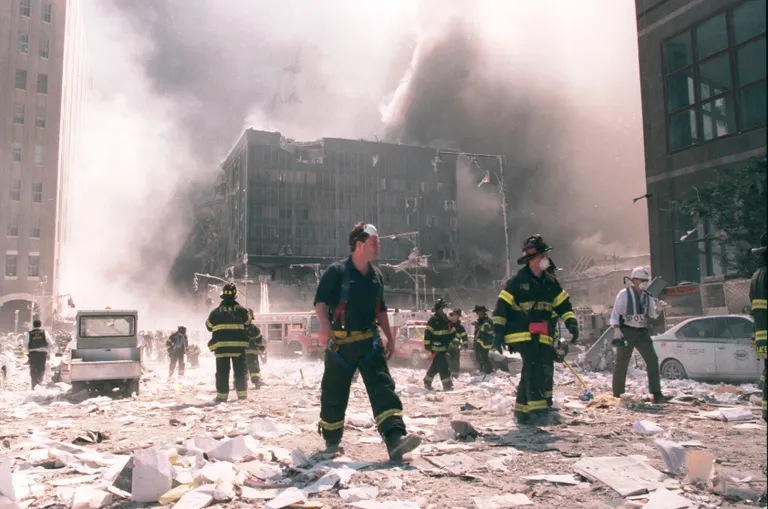 Traģēdija ASV 2001. gada 11. septembrī