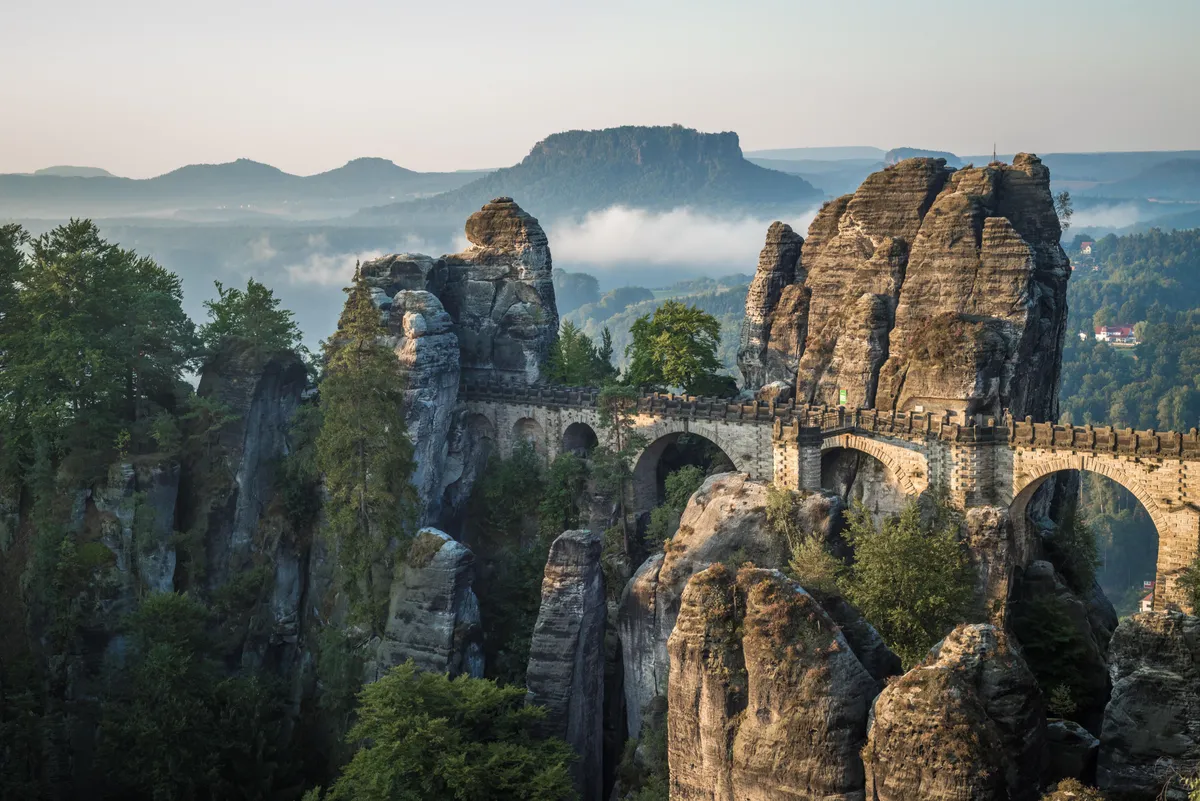 Bastei sild