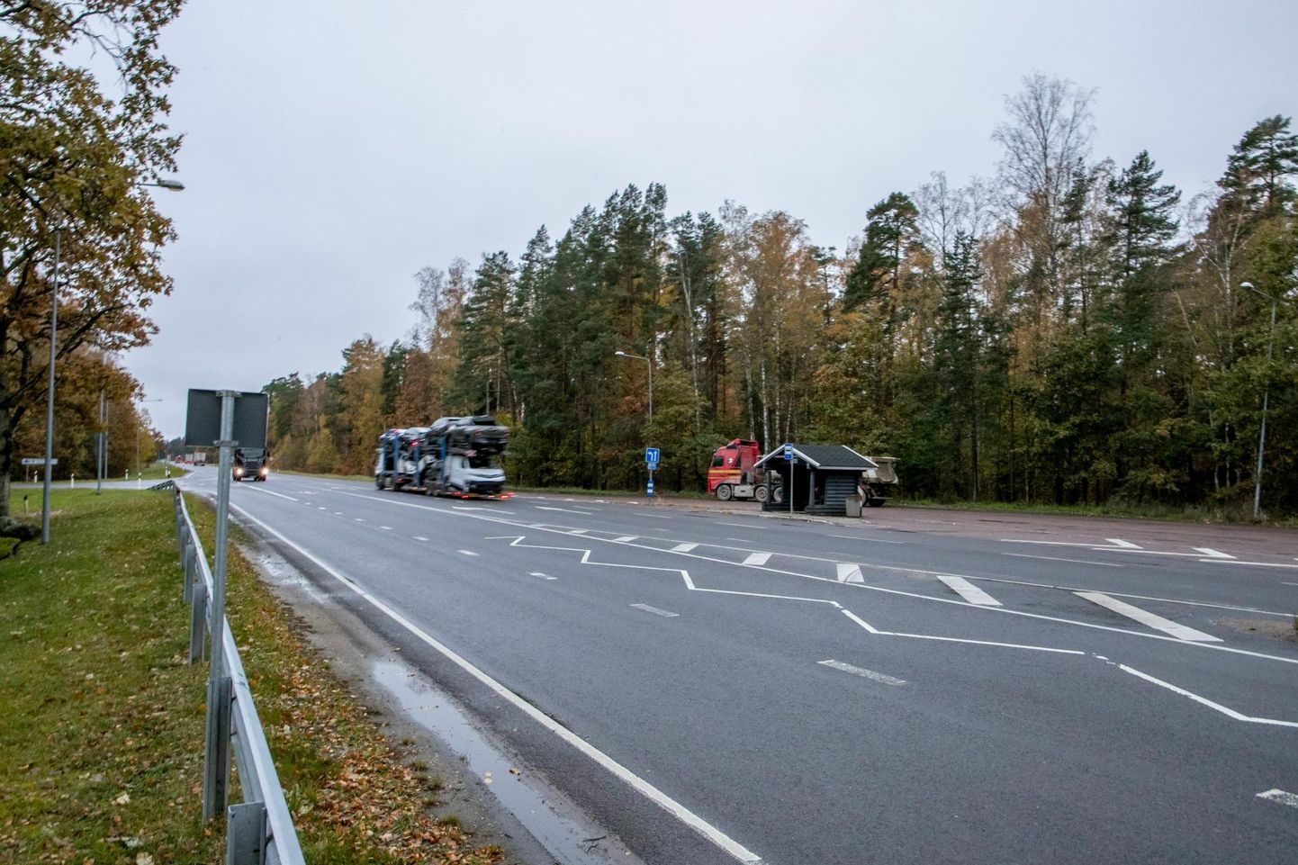Via Baltica Uulu lõigule paigaldatakse mõlemasse sõidusuunda statsionaarsed kiiruskaamerad.