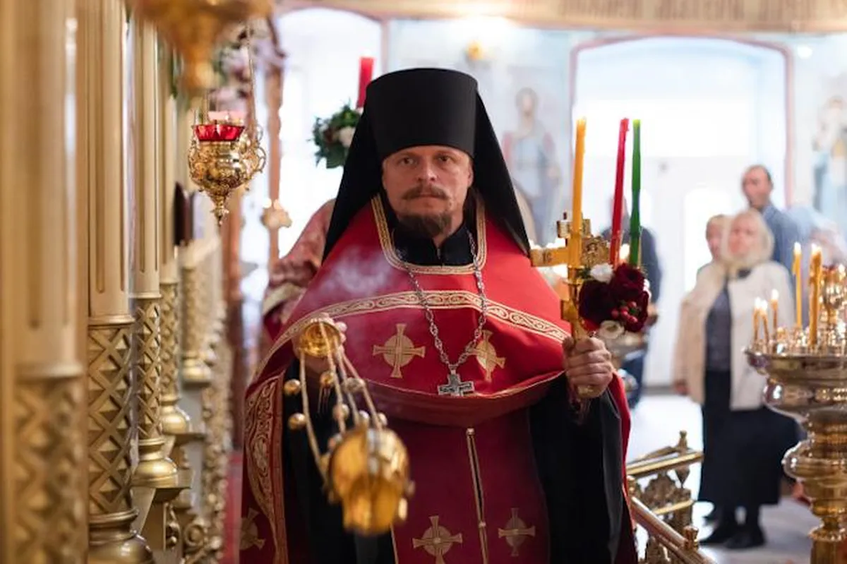 In July 2024, priest-monk Guri (Gussev) was awarded by the Patriarch of the Russian Orthodox Church for 'manly pastoral service under wartime conditions'.