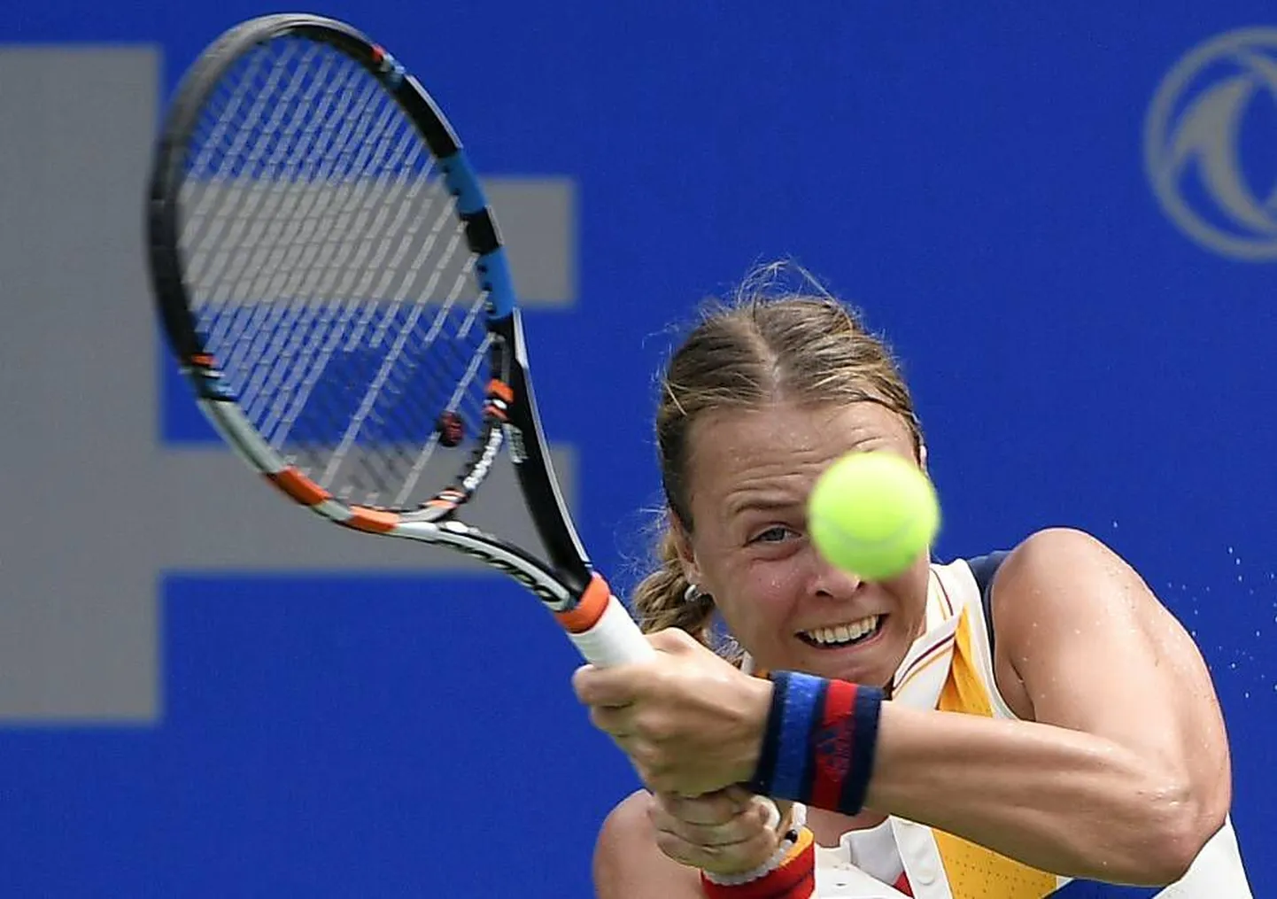 Anett Kontaveit on viimasest seitsmest turniirist vaid ühel suutnud avaringist kaugemale murda.