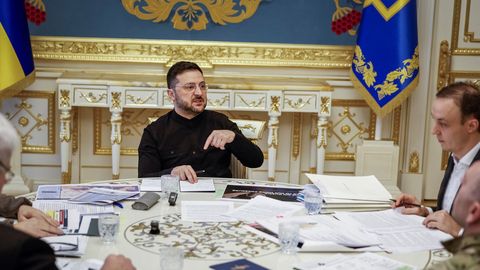 Ukraine Expands Financial Sanctions on Russia to Cover Virtual Assets, Digital Services