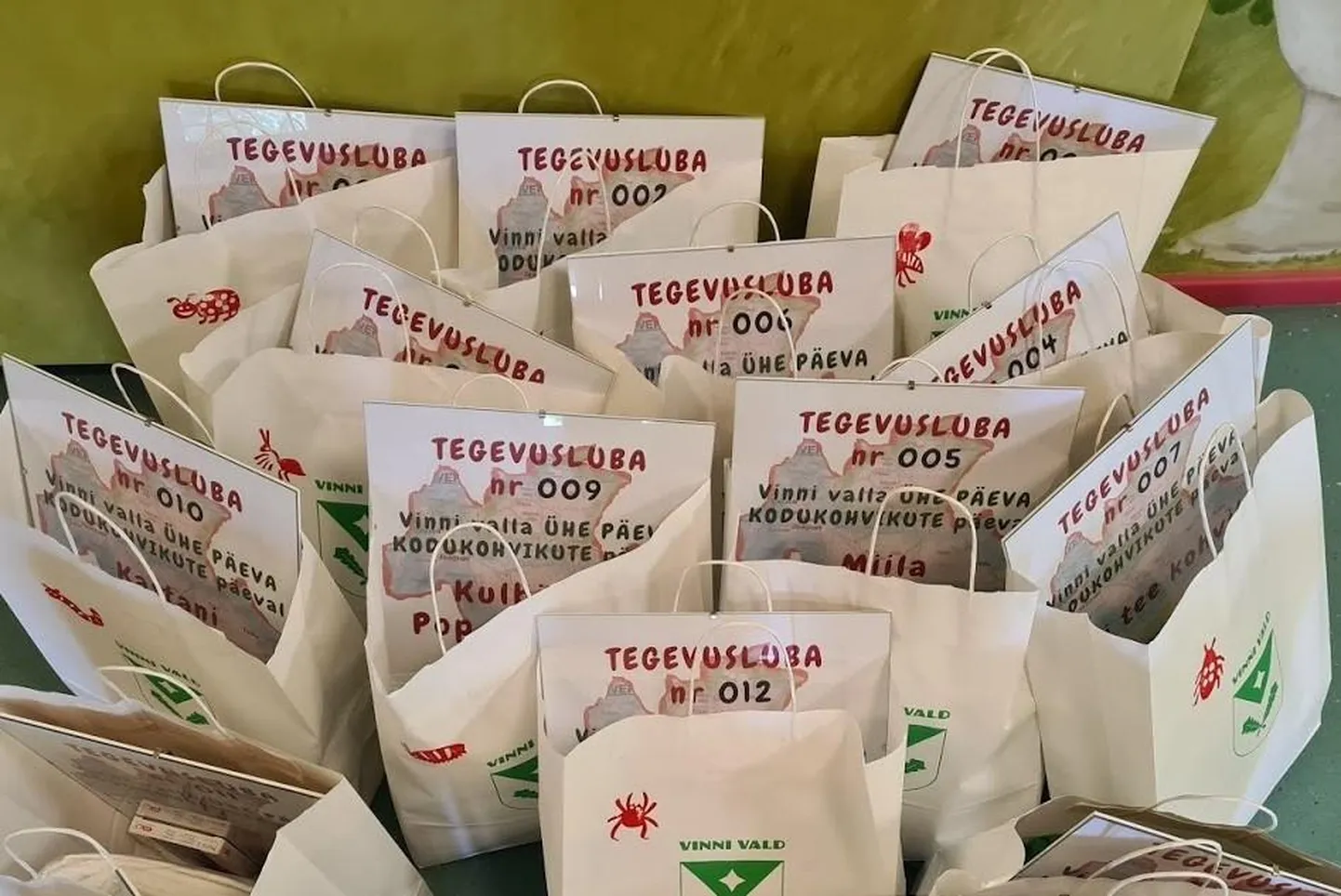 Et kodukohviku avamiseks tegevusluba saada, tuleb endast märku anda enne 4. juulit.