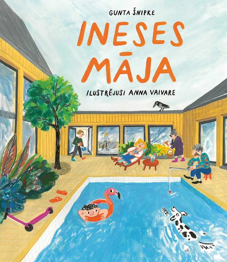 "Ineses māja"