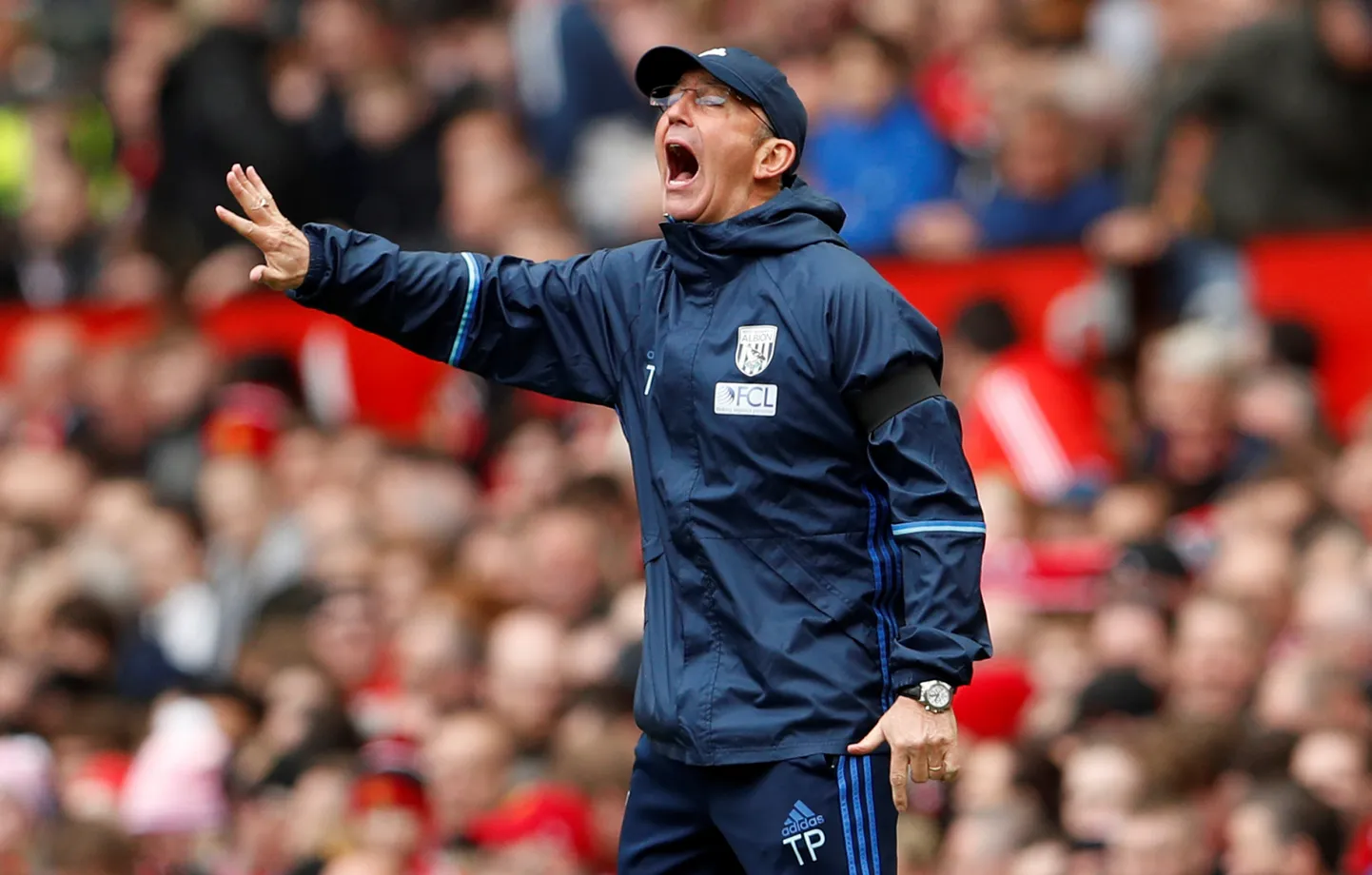 Tony Pulis leidis jälle töö.