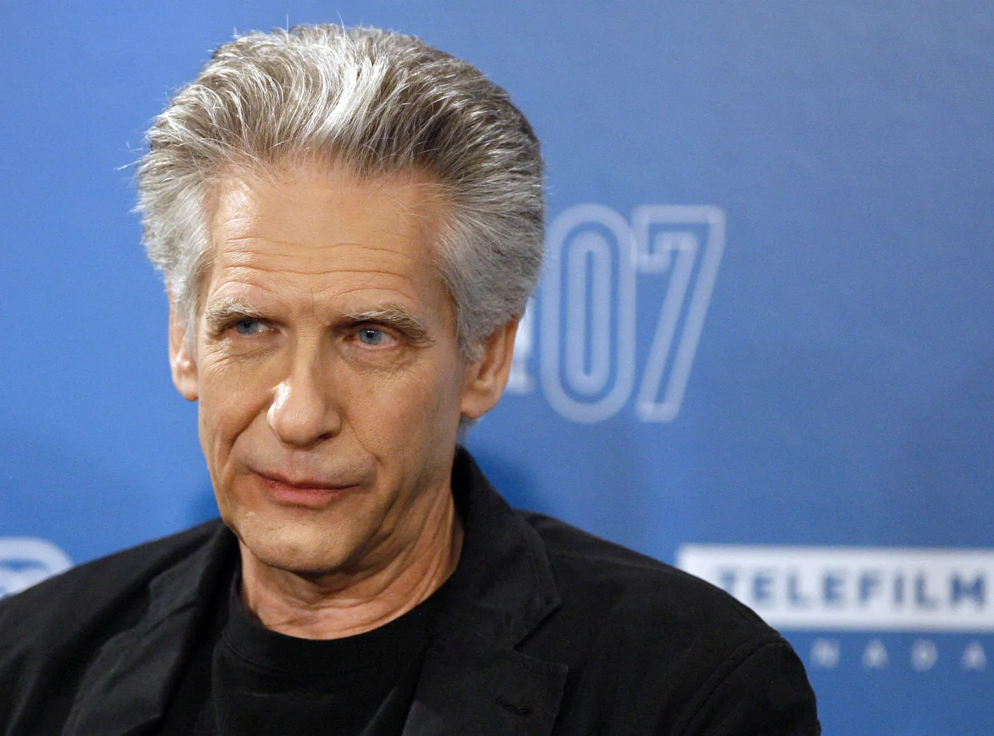 David Cronenberg