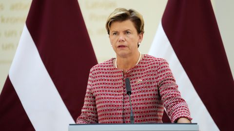 Braže skaidro, kāpēc Latvija varētu apsvērt iespējas piemērot nacionālas sankcijas