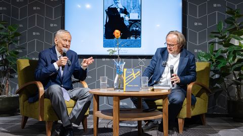 Tiit Pruuli: epohhi loonud mees on lahkunud