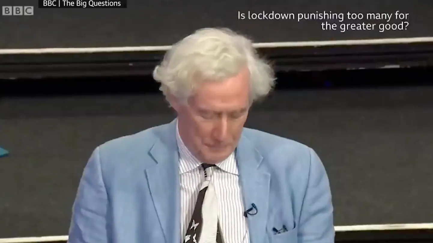 Jonathan Sumption.