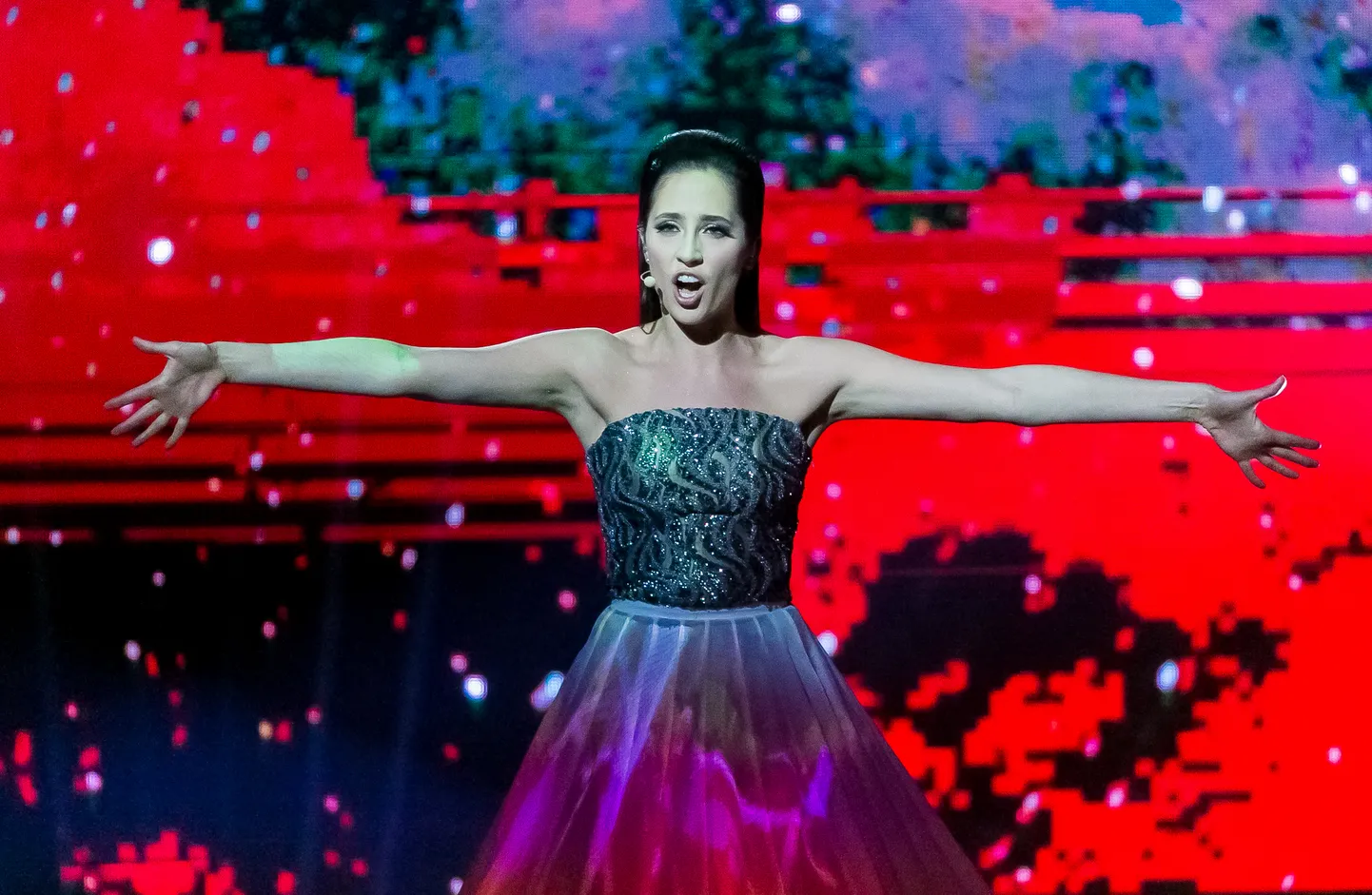 Elina Nechayeva