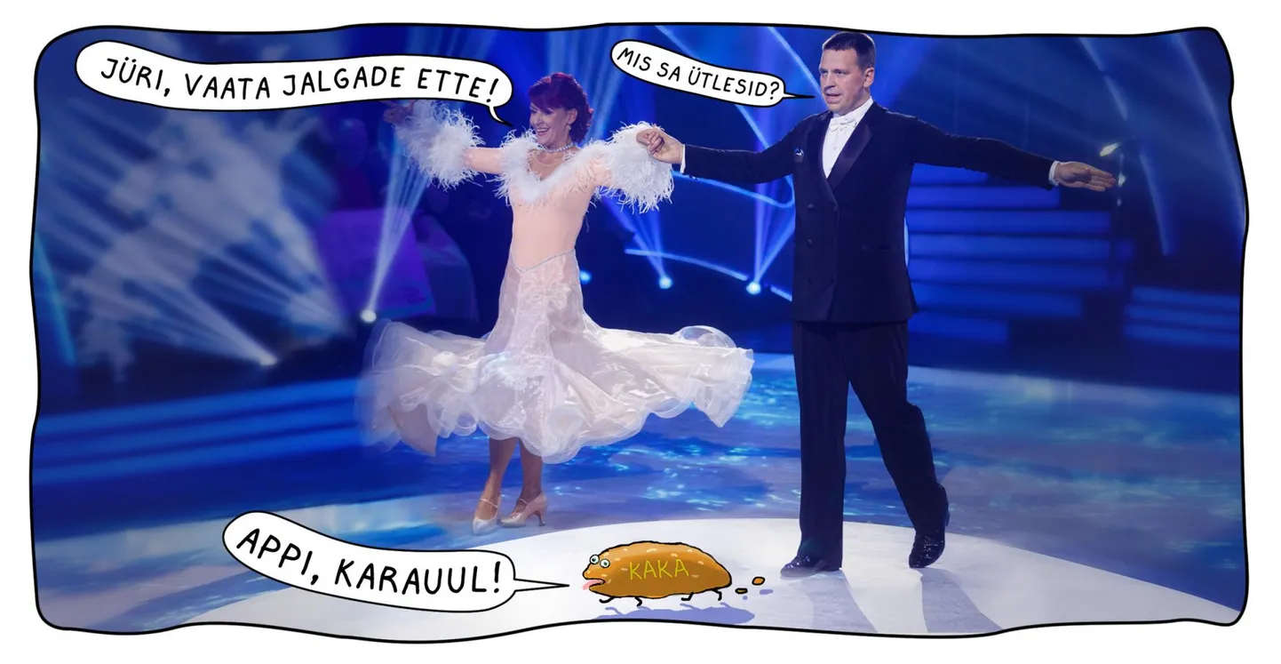 Teeme rahval tuju paremaks.