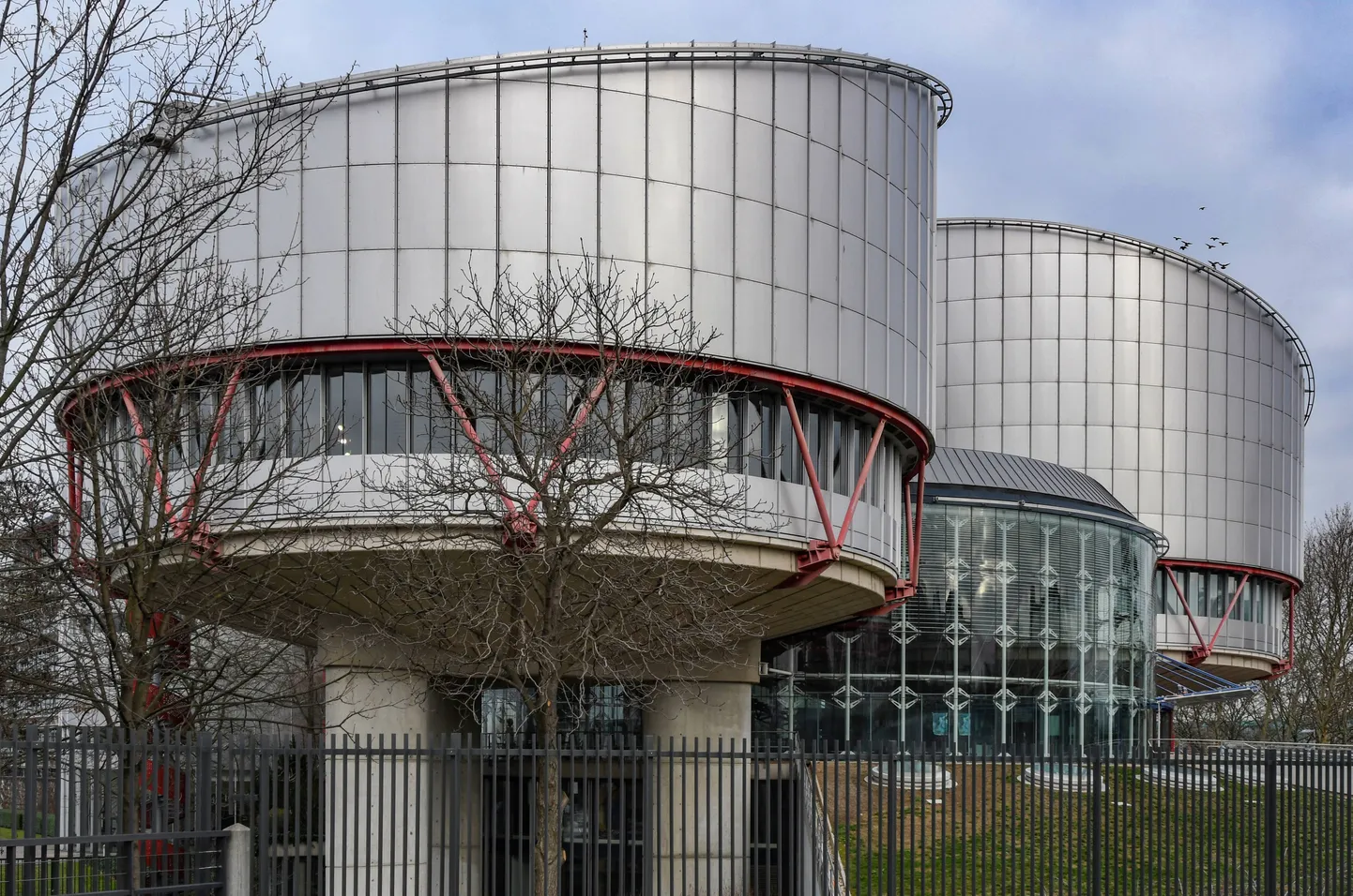 Euroopa Inimõiguste Kohus Strasbourgis.