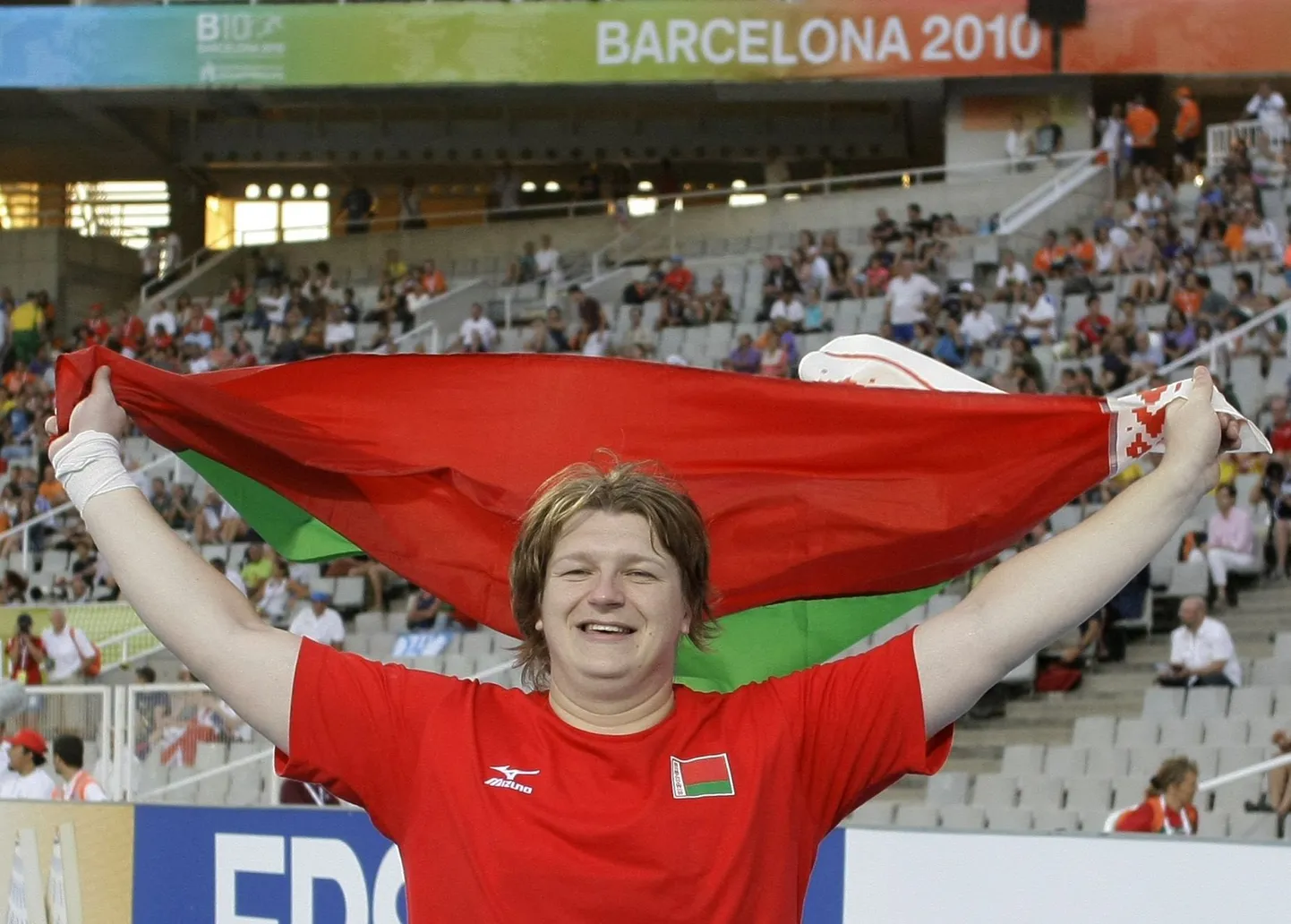 Nadežda Ostaptšuk.