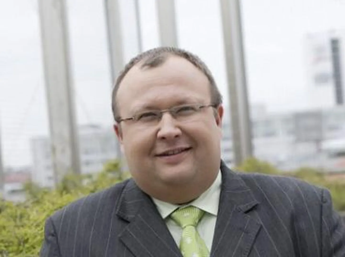 Tõnu Vanajuur.