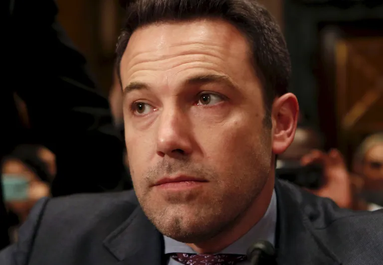 Ben Affleck