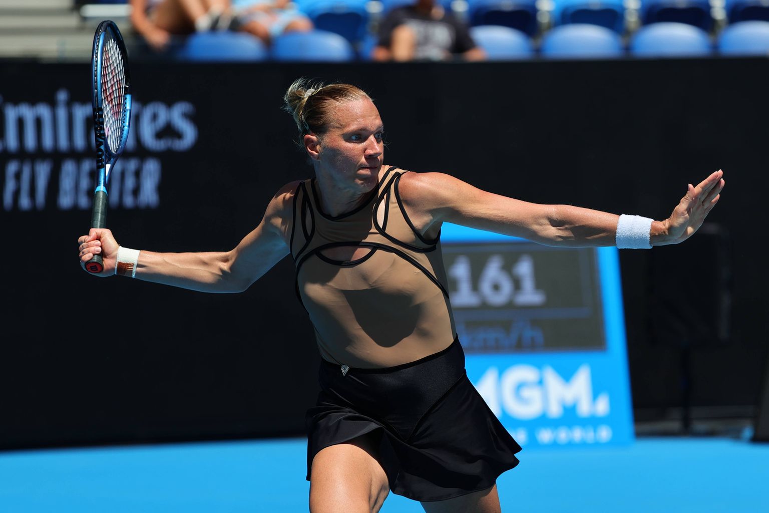 Kaia Kanepi.