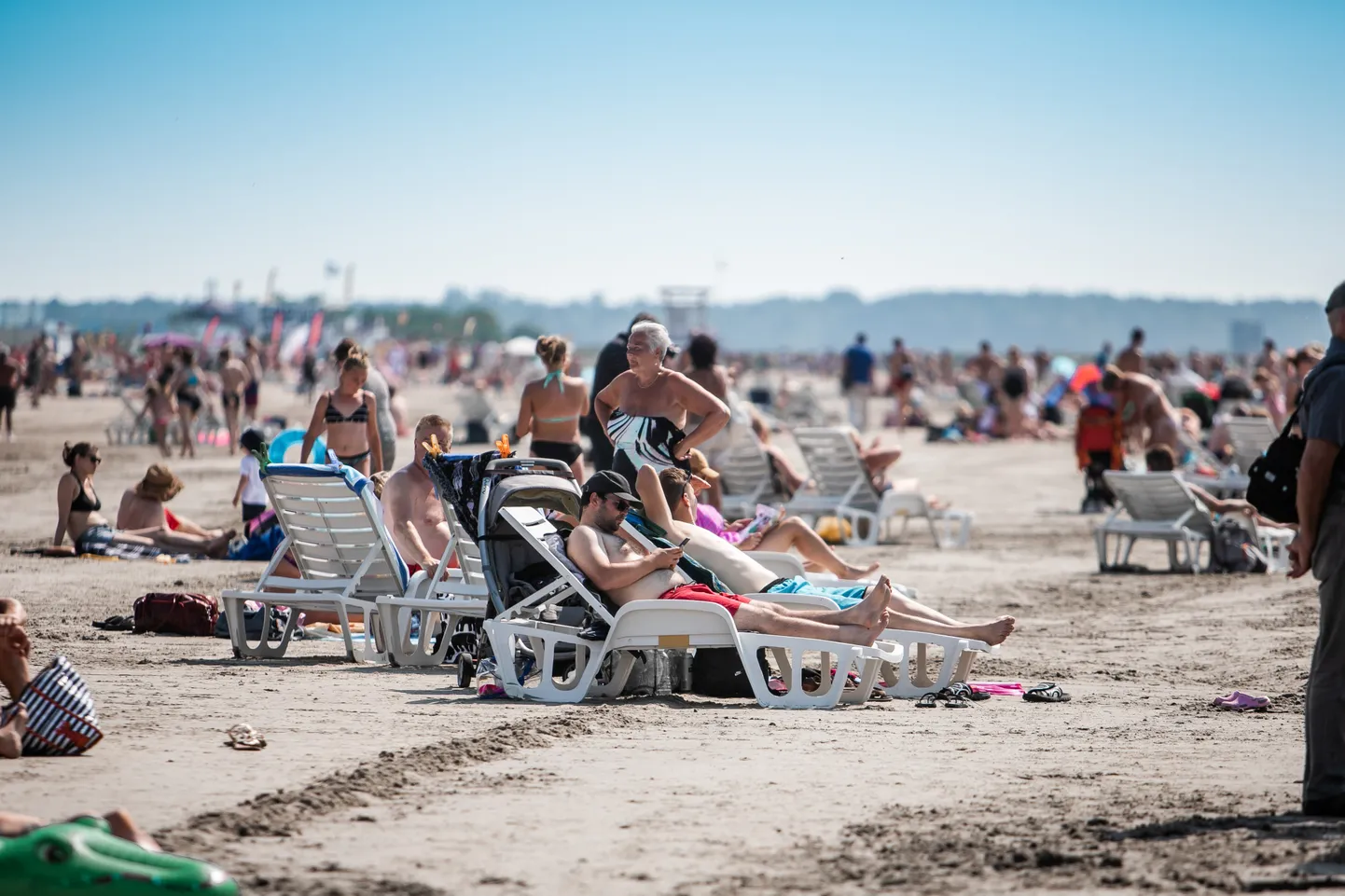 Pärnu rand.
