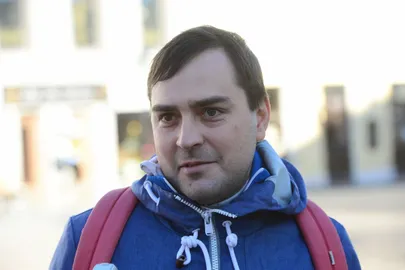 Raik Sõster  / Foto: KRISTJAN TEEDEMA