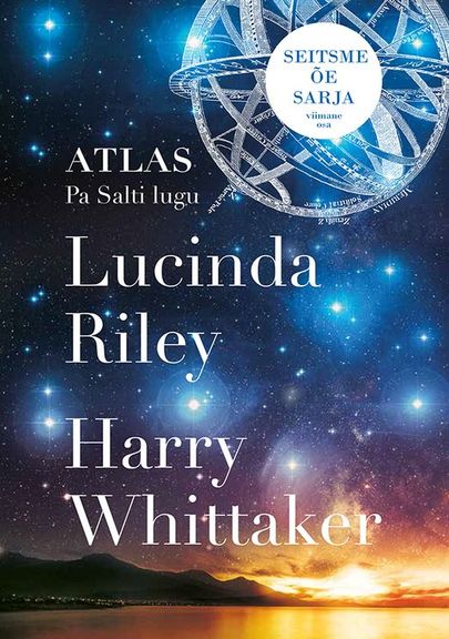 Lucinda Riley, «Atlas. Pa Salti lugu».