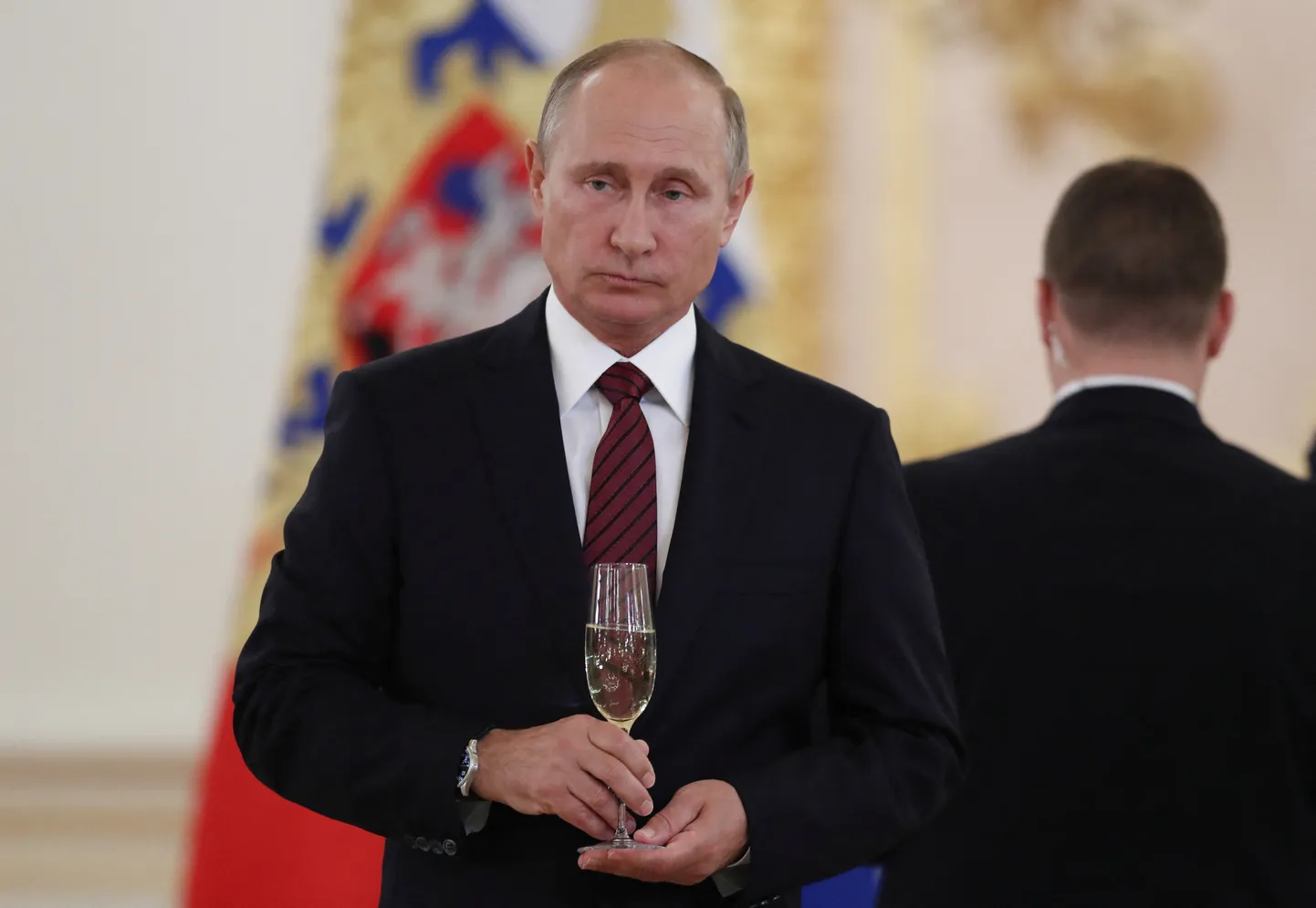 Президент России Владимир Путин