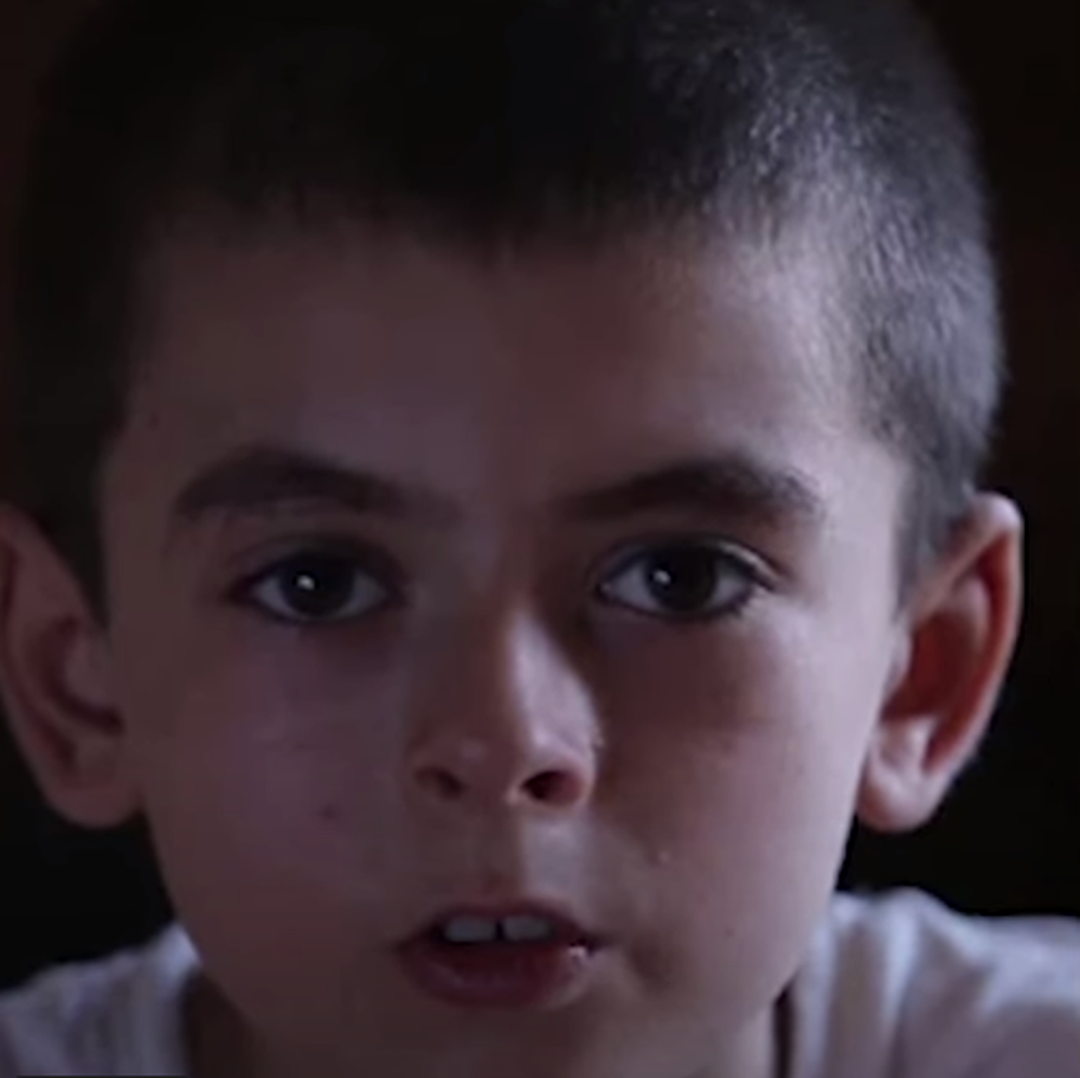 USA poiss Matthew oli kaheksa-aastane, kui ta koos ema ja kasuisaga Süürias Islamiriigiga liitus