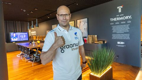 Eesti koondis alustab pikka retke: tulemus pole neis mängude esmatähtis