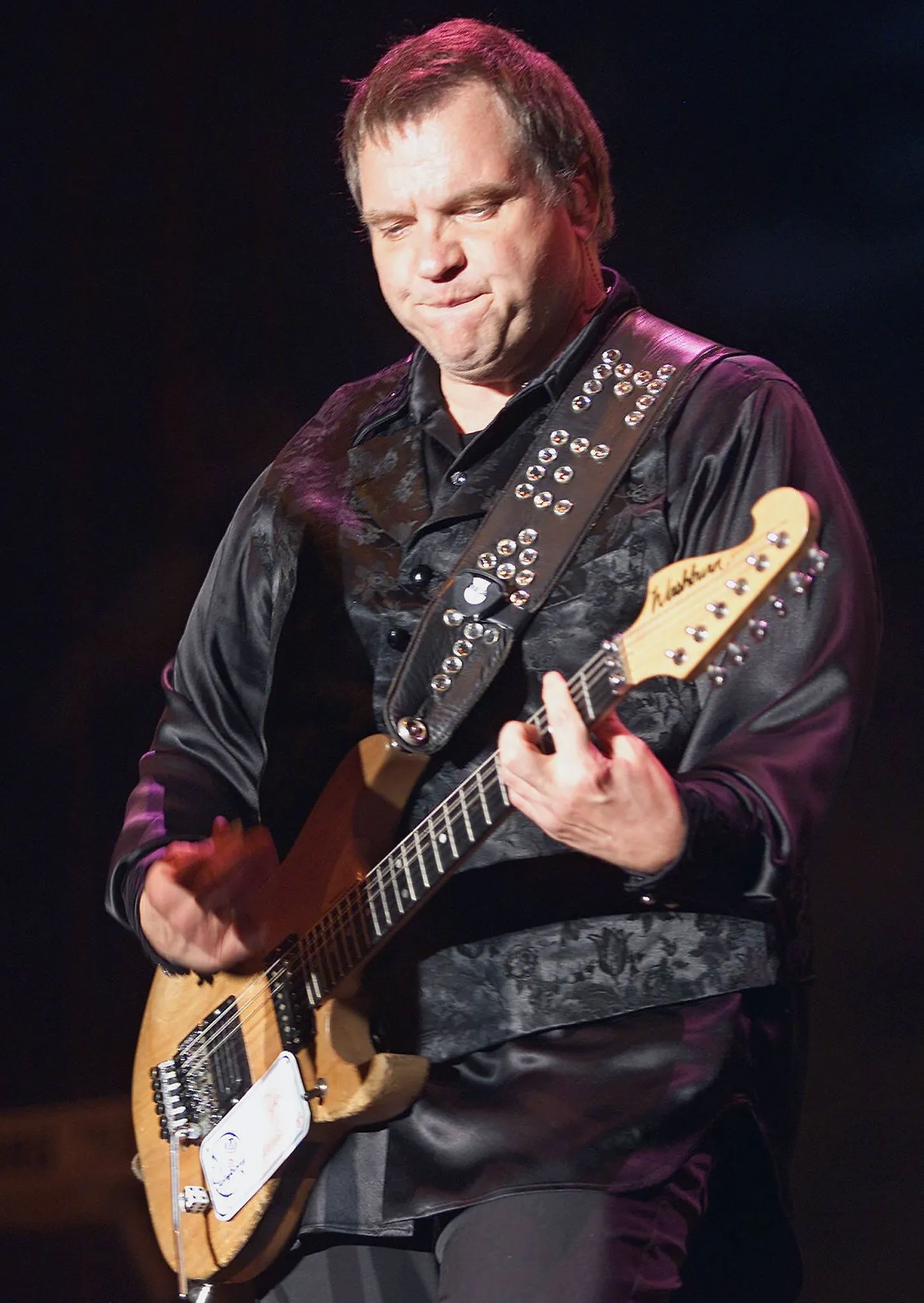 Michael Lee Aday ehk Meat Loaf