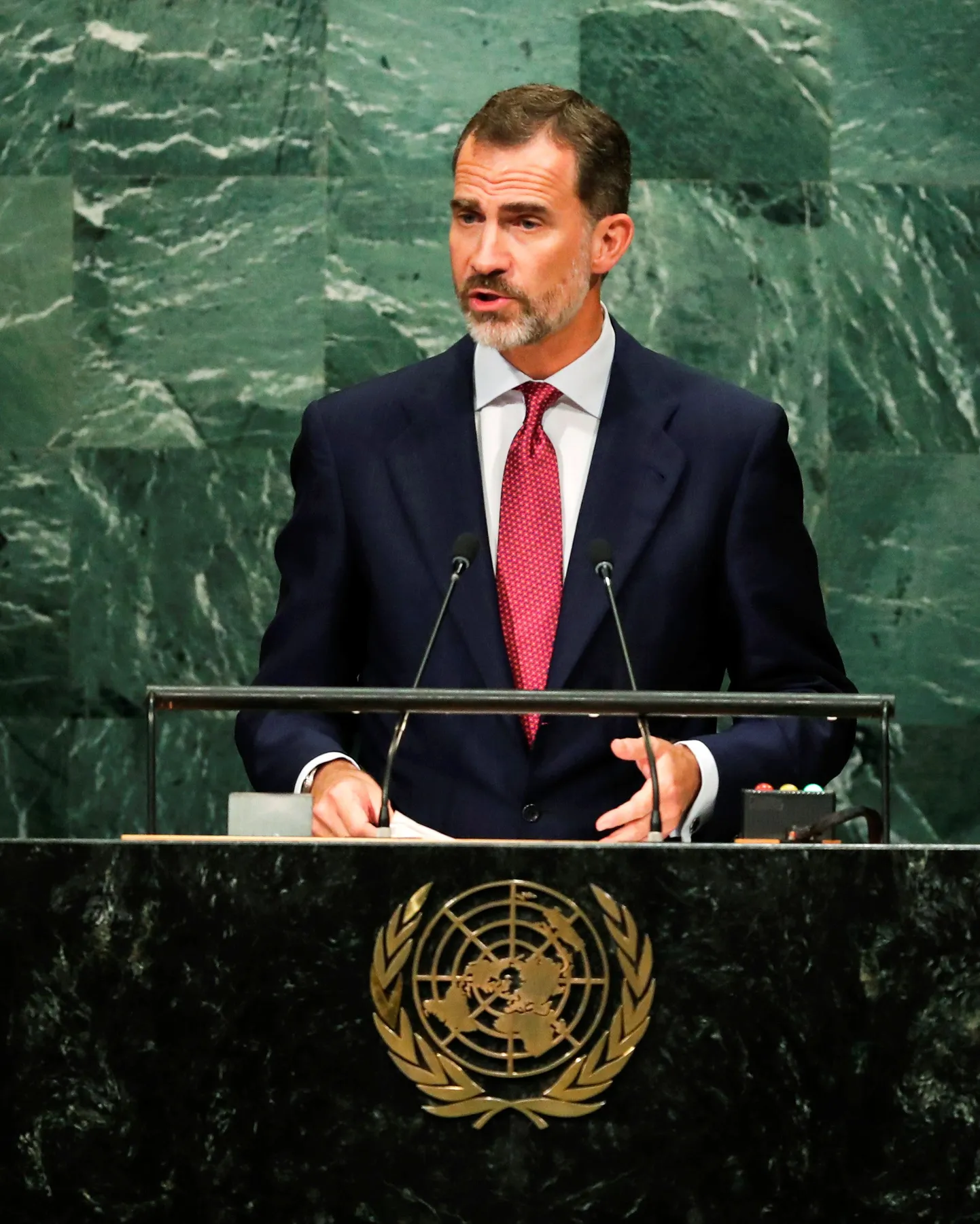 Hispaania kuningas Felipe VI