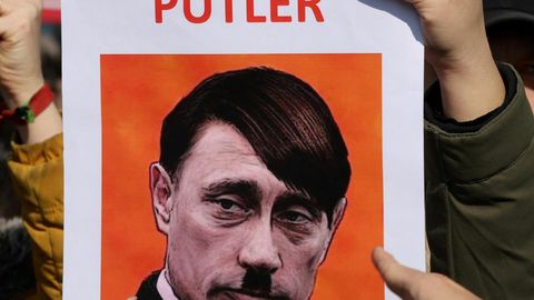 Olev Remsu ⟩ Hitler ja Putin, kumb on võikam?